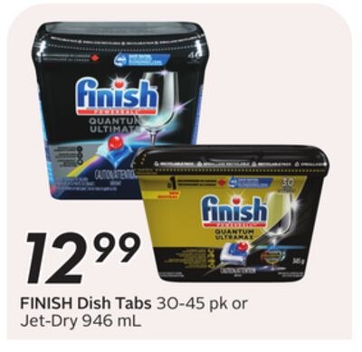 Dish Tabs