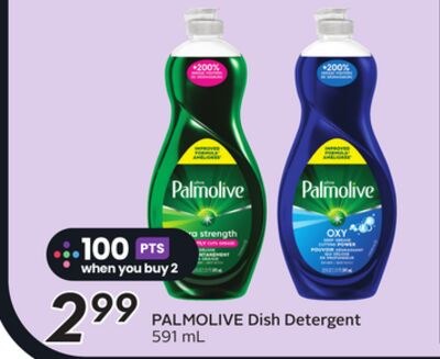 Dish Detergent