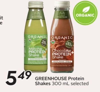 Protein Shakes