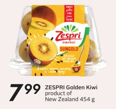 Golden Kiwi