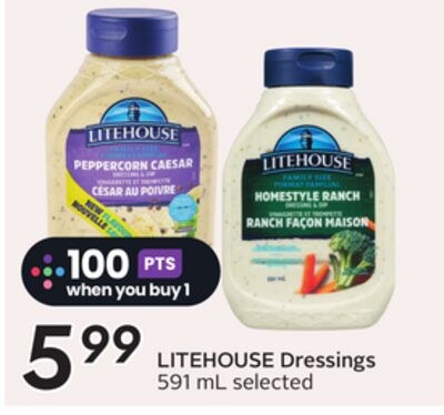 Dressings