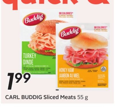 Sliced Meats