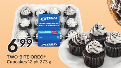 OREO® Cupcakes