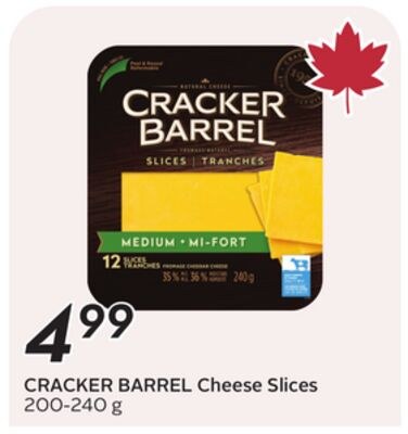 Cheese Slices