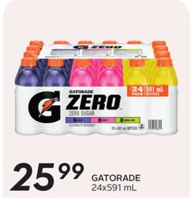 GATORADE