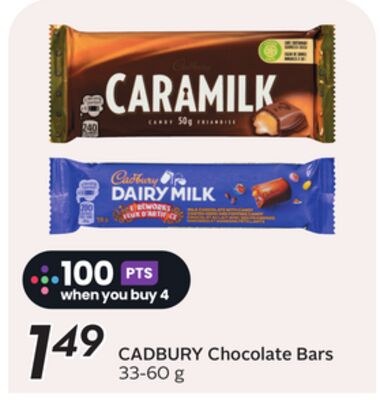 Chocolate Bars