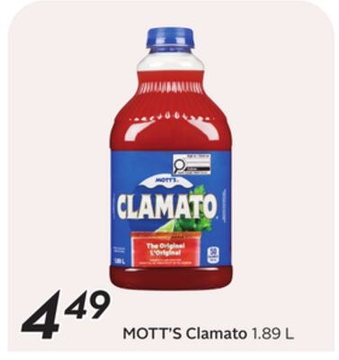 Clamato