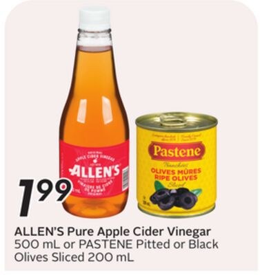 Pure Apple Cider Vinegar