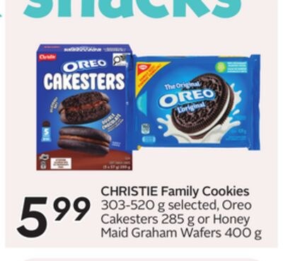Family Cookies