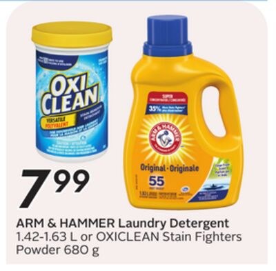 Laundry Detergent