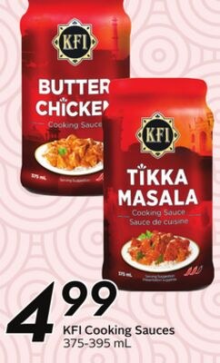Cooking Sauces