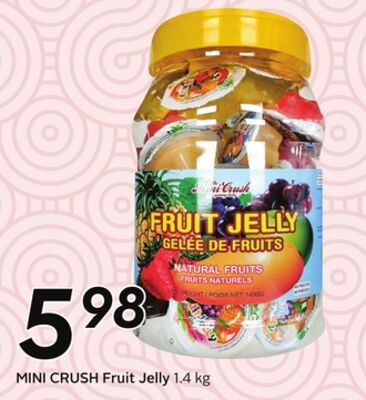 Fruit Jelly