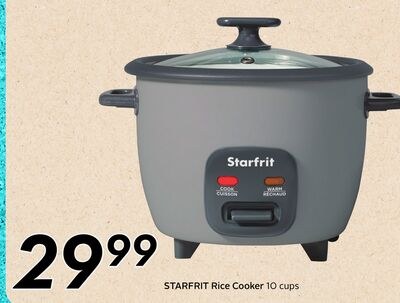 Rice Cooker