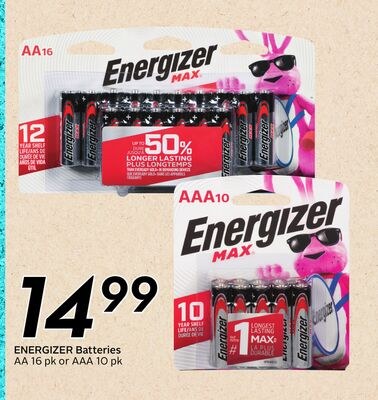 Batteries