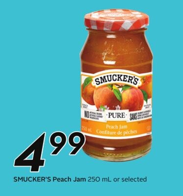 SMUCKER'S Peach Jam - Peach Fest