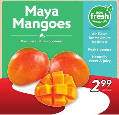 Maya Mangoes