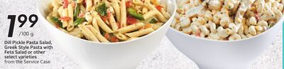 Dill Pickle Pasta Salad, Greek Style Pasta with…