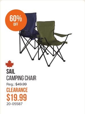 Camping Chair