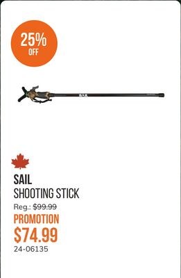 Shooting Stick