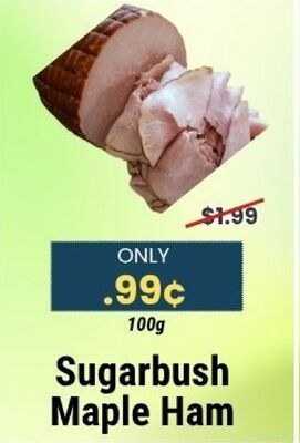 Sugarbush Maple Ham