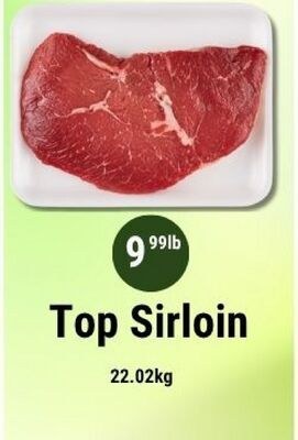 Top Sirloin