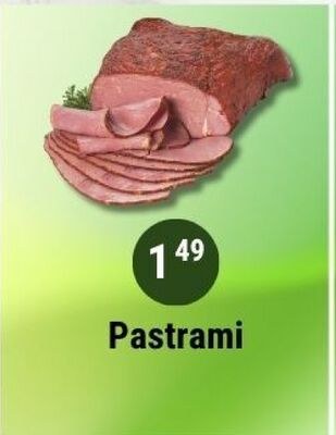 Pastrami