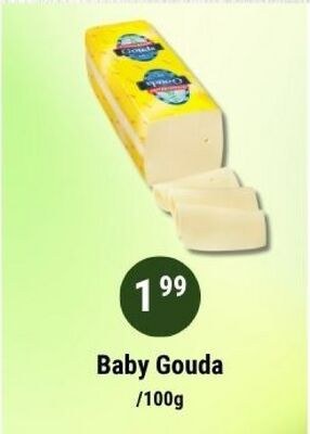 Baby Gouda