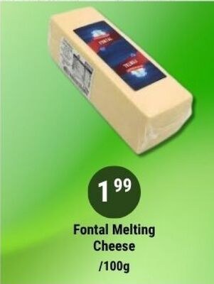 Fontal Melting Cheese