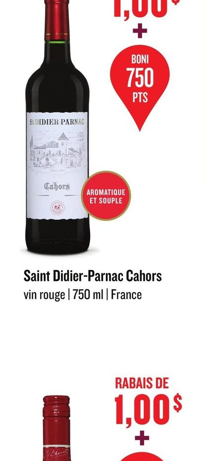 Saint Didier-Parnac Cahors