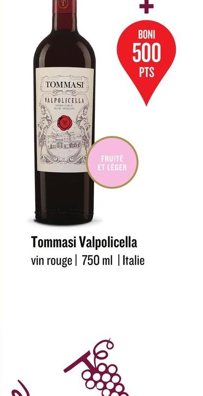 Tommasi Valpolicella