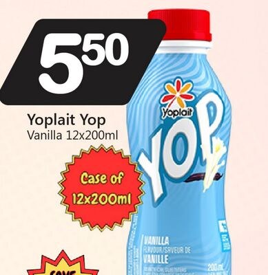 Yoplait Yop