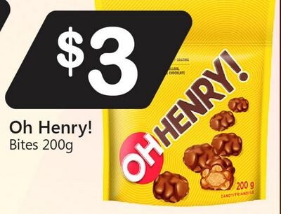 Oh Henry!