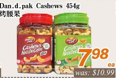 Dan.d.pak Cashews