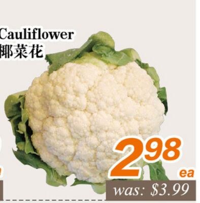 Cauliflower