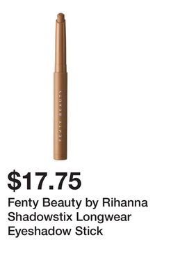Fenty Beauty by Rihanna Shadowstix Longwear Eye…
