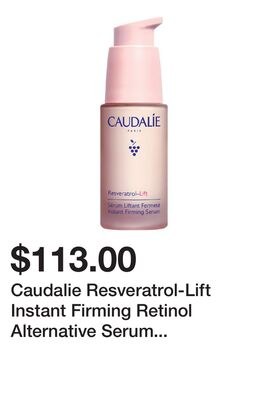 Caudalie Resveratrol-Lift Instant Firming Retin…