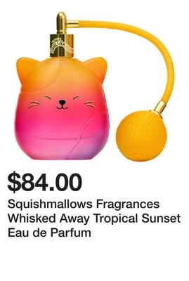 Squishmallows Fragrances Whisked Away Tropical …