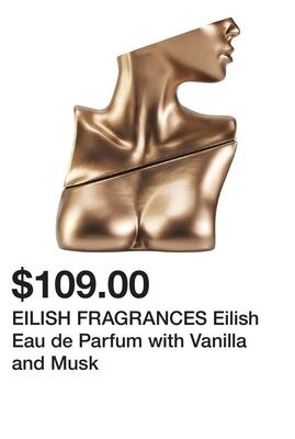 EILISH FRAGRANCES Eilish Eau de Parfum with Van…