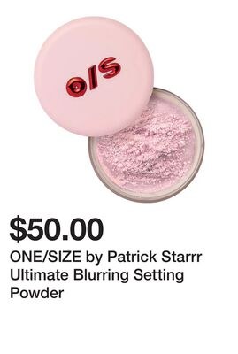 ONE/SIZE by Patrick Starrr Ultimate Blurring Se…