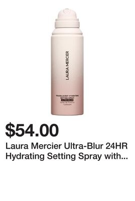 Laura Mercier Ultra-Blur 24HR Hydrating Setting…