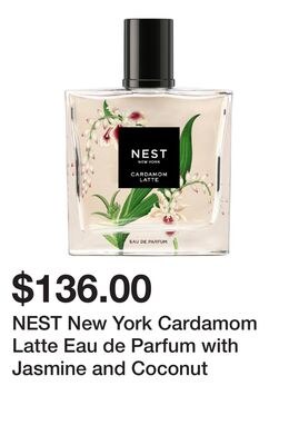 NEST New York Cardamom Latte Eau de Parfum with…