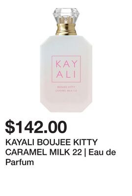 KAYALI BOUJEE KITTY CARAMEL MILK 22 | Eau de Pa…