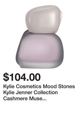 Kylie Cosmetics Mood Stones Kylie Jenner Collec…