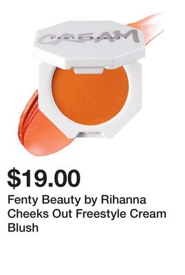 Fenty Beauty by Rihanna Cheeks Out Freestyle Cr…