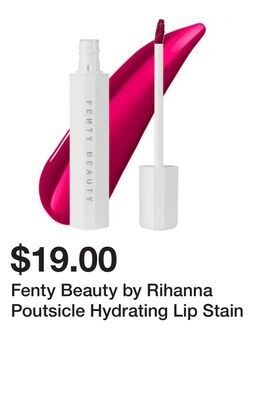Fenty Beauty by Rihanna Poutsicle Hydrating Lip…