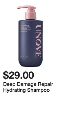 Deep Damage Repair Hydrating Shampoo
