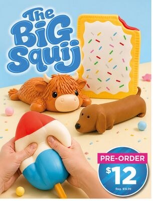 The Big Squish
