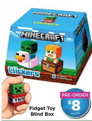 Fidget Toy Blind Box