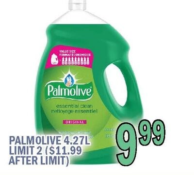 PALMOLIVE