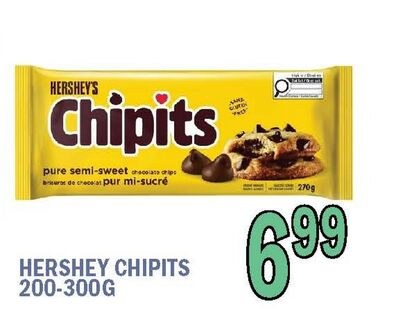 HERSHEY CHIPITS